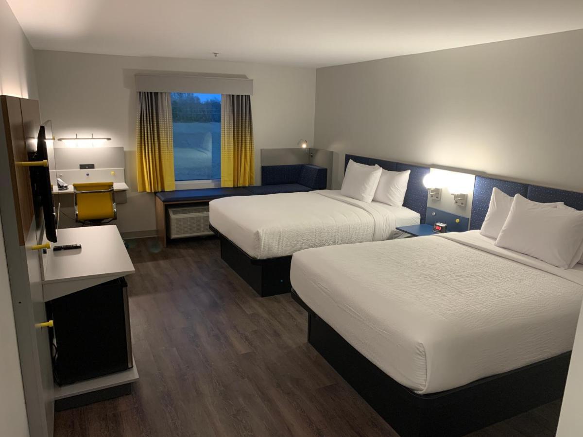 Microtel Inn & Suites By Wyndham Rehoboth Beach Extérieur photo