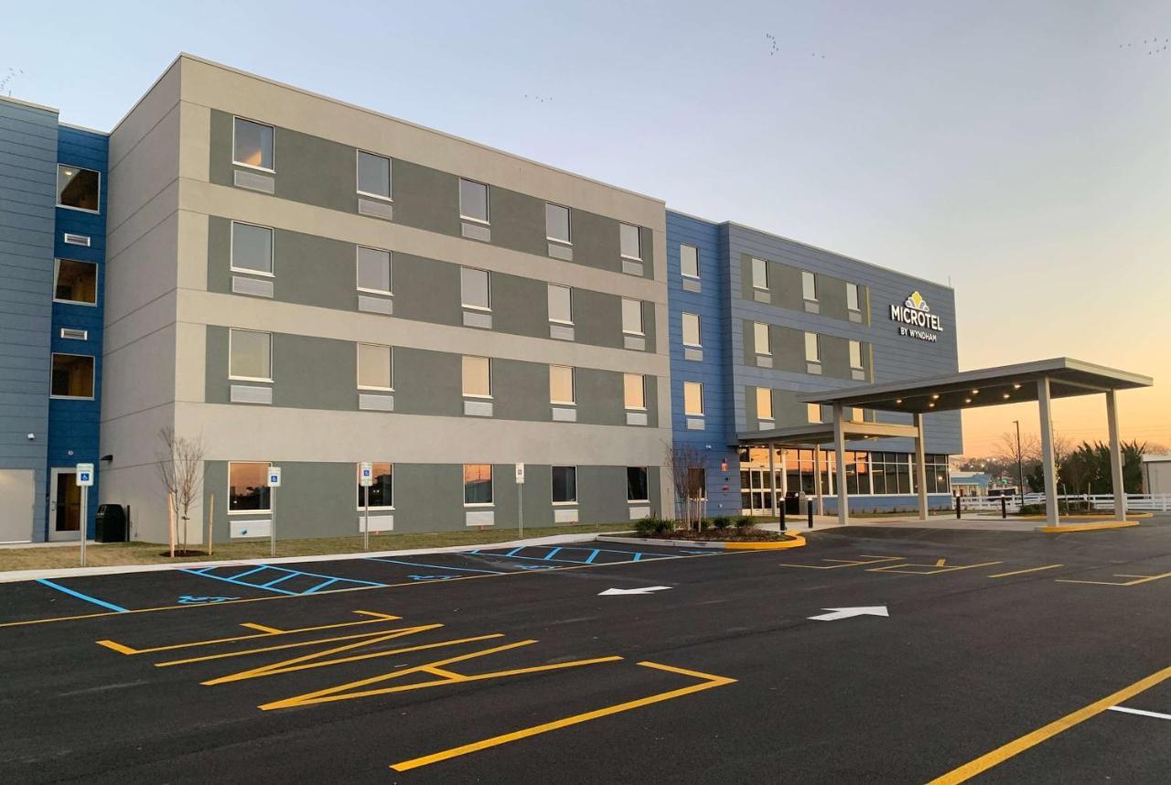 Microtel Inn & Suites By Wyndham Rehoboth Beach Extérieur photo