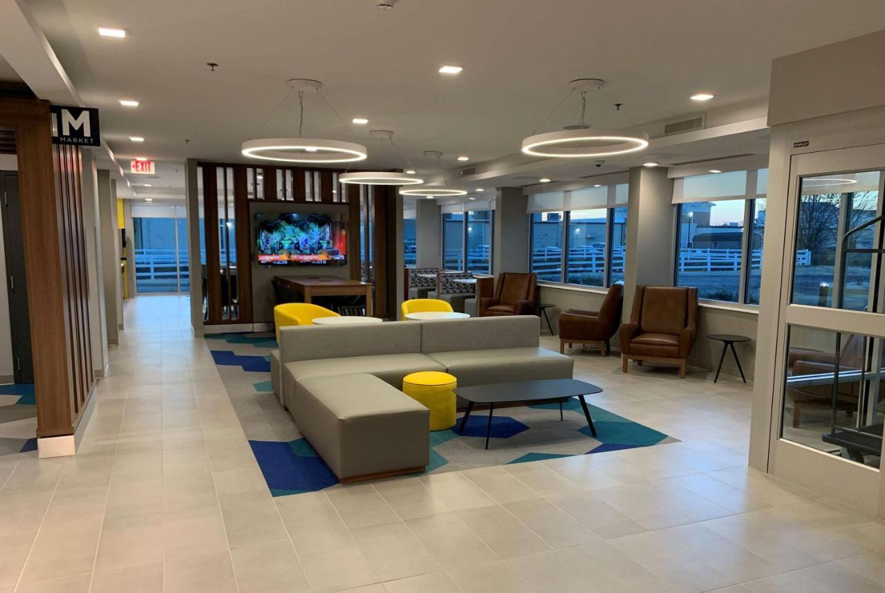 Microtel Inn & Suites By Wyndham Rehoboth Beach Extérieur photo
