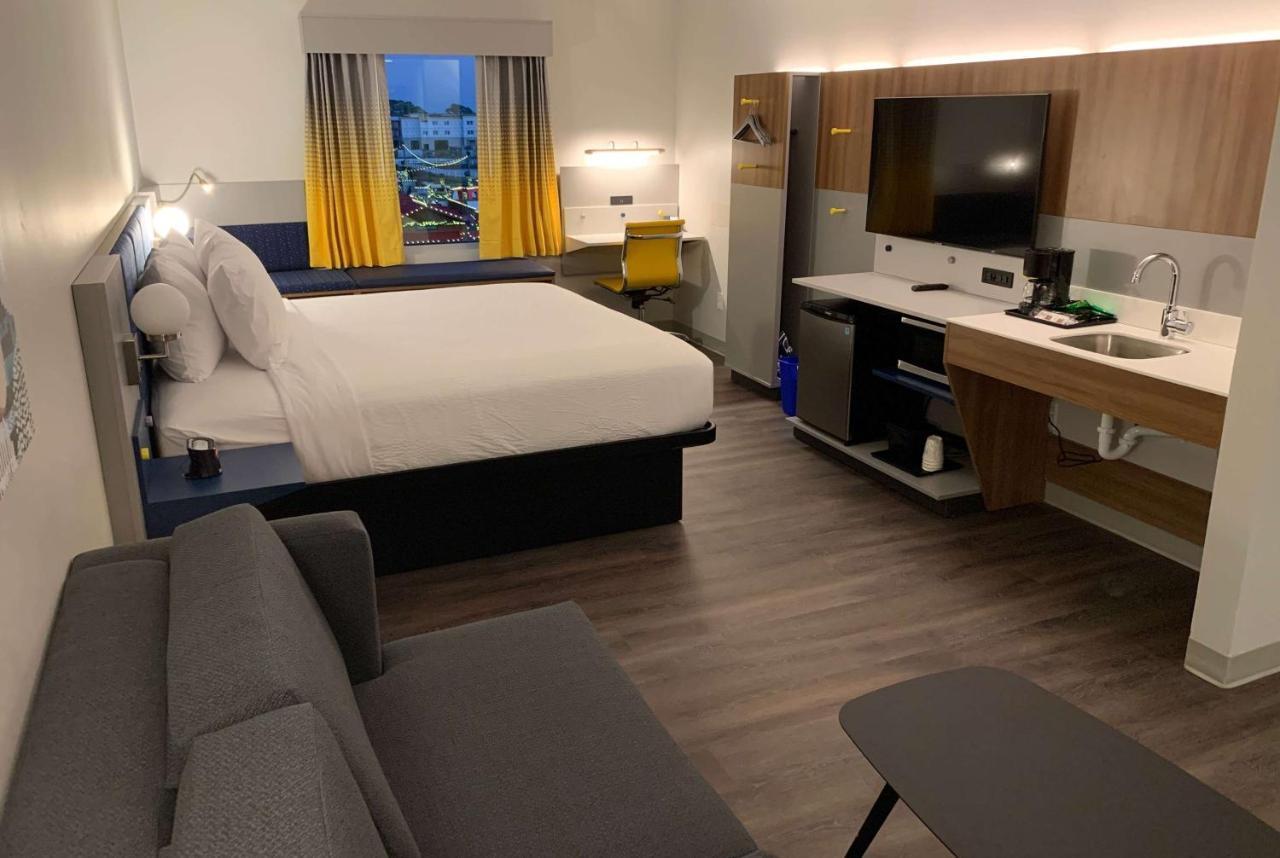 Microtel Inn & Suites By Wyndham Rehoboth Beach Extérieur photo