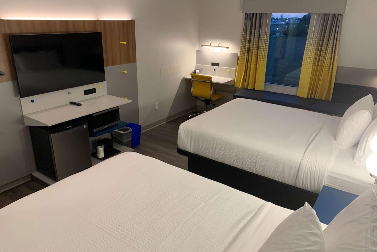 Microtel Inn & Suites By Wyndham Rehoboth Beach Extérieur photo