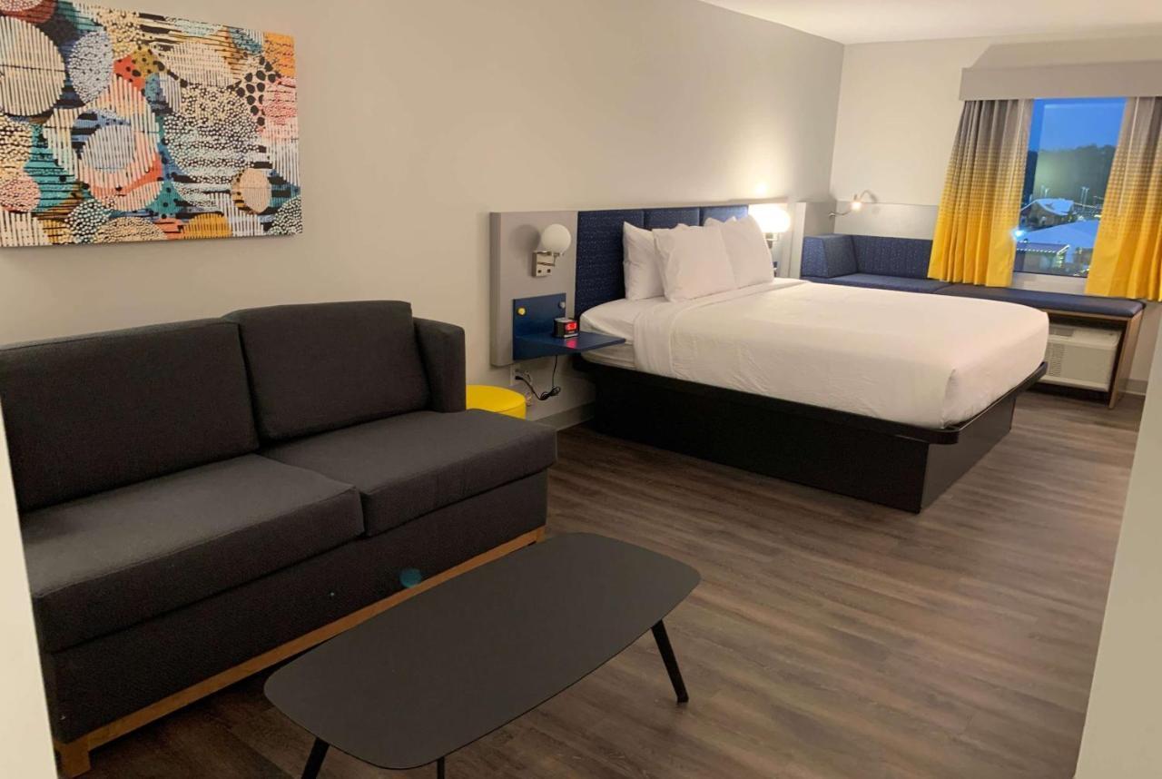 Microtel Inn & Suites By Wyndham Rehoboth Beach Extérieur photo