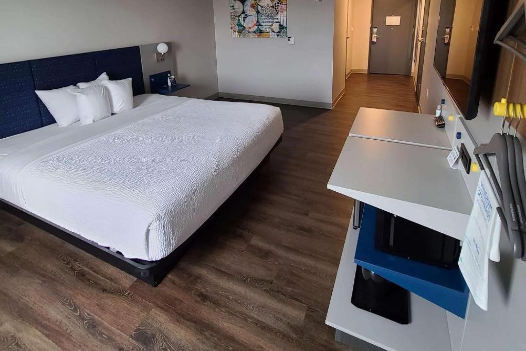 Microtel Inn & Suites By Wyndham Rehoboth Beach Extérieur photo