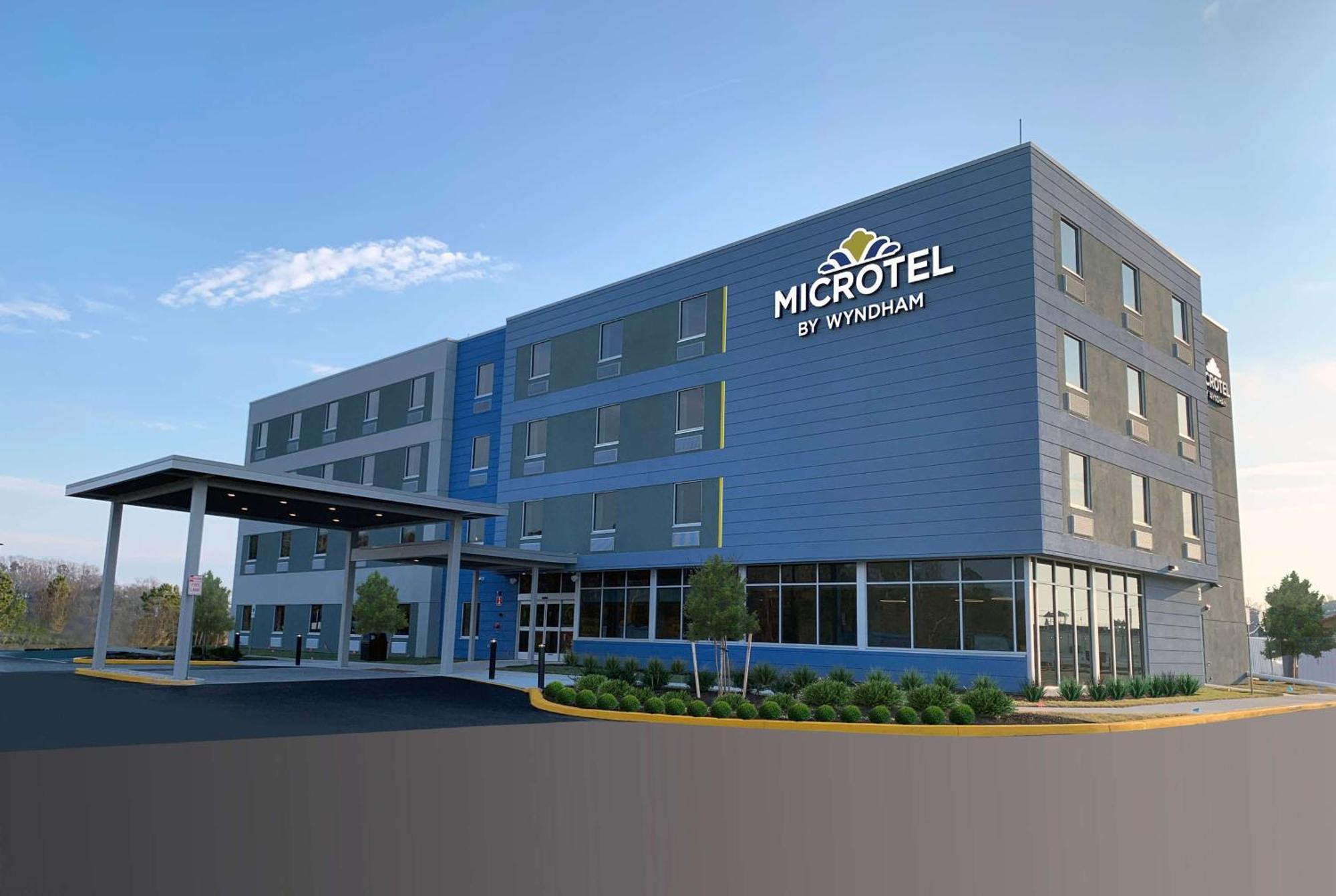 Microtel Inn & Suites By Wyndham Rehoboth Beach Extérieur photo